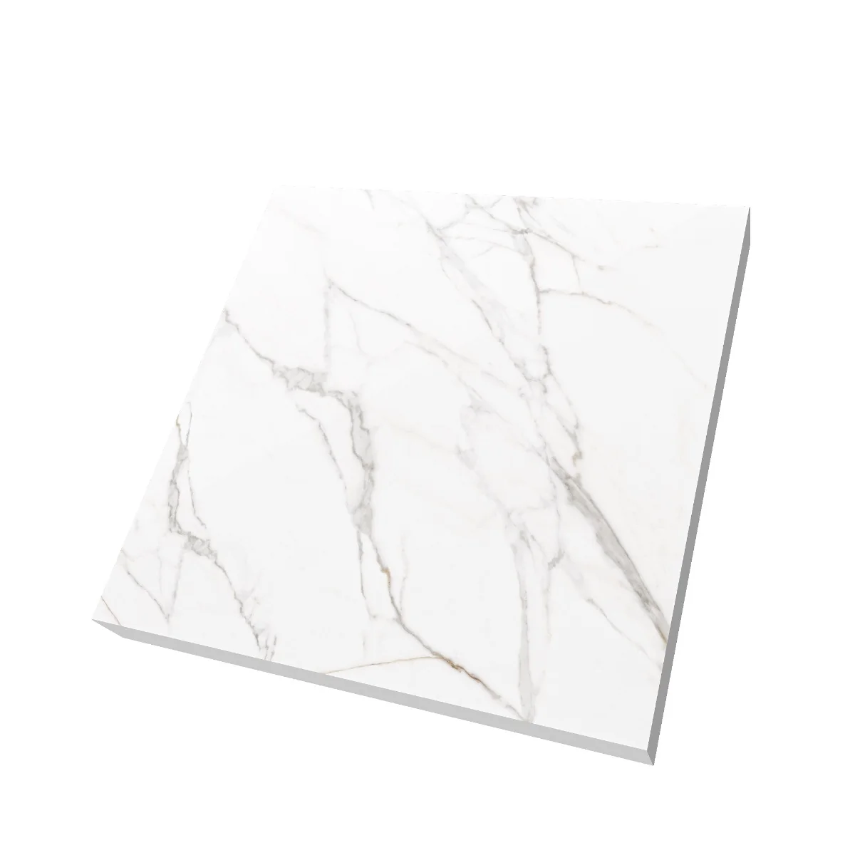 Gresie Interior Alvorada Plus 60.5 x 60.5 cm Mată Tip Marmură