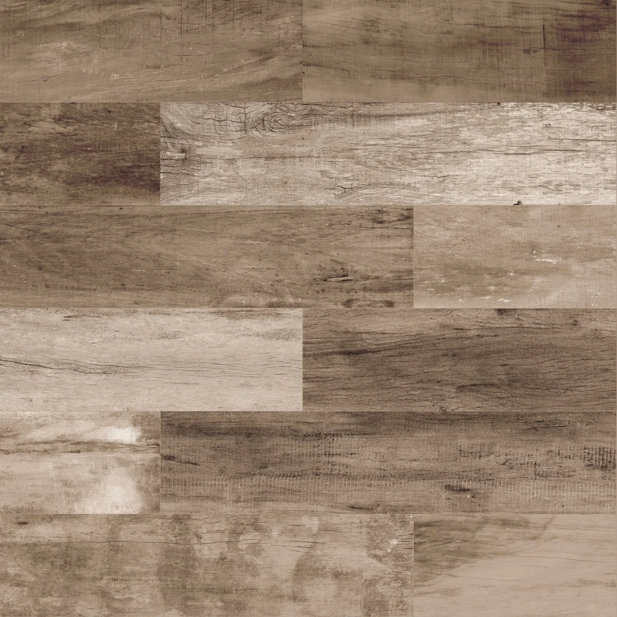 Gresie Tip Parchet Interior Pinhais 60.5 x 60.5 Cm Mată