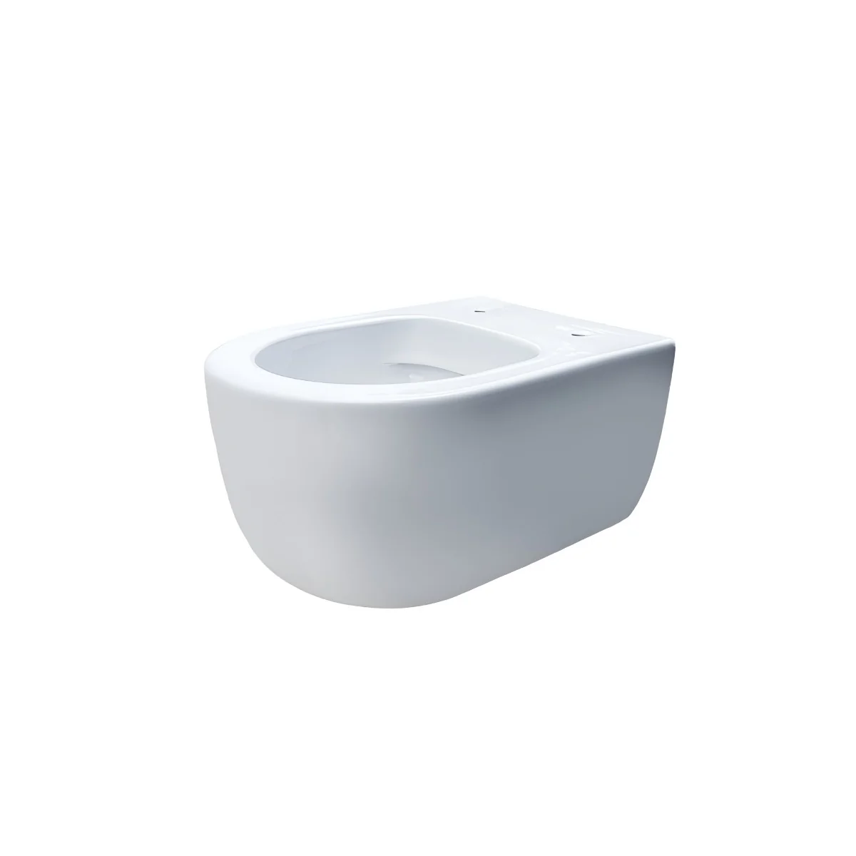 Vas WC Suspendat Rimless Supreme 54 cm Alb