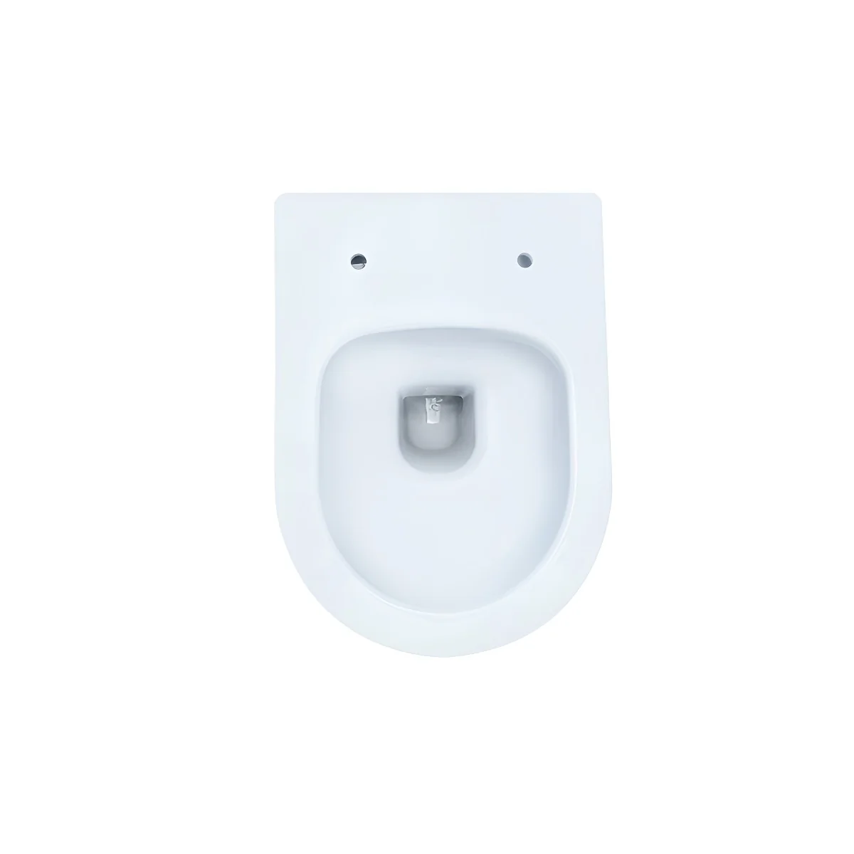 Vas WC Suspendat Rimless Supreme 54 cm Alb