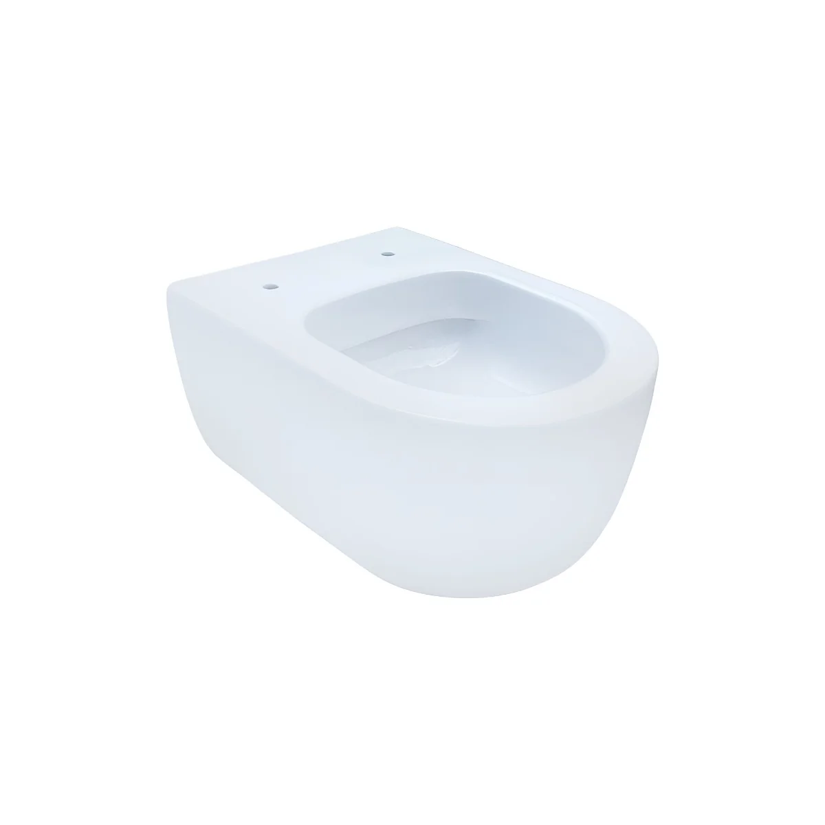 Vas WC Suspendat Rimless Supreme 54 cm Alb