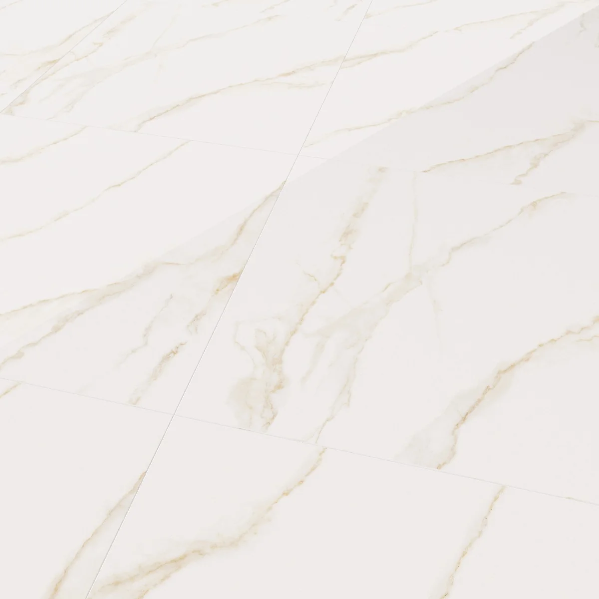 Gresie Interior Selena Beige 57 x 57 Cm Lucioasa Tip Marmura