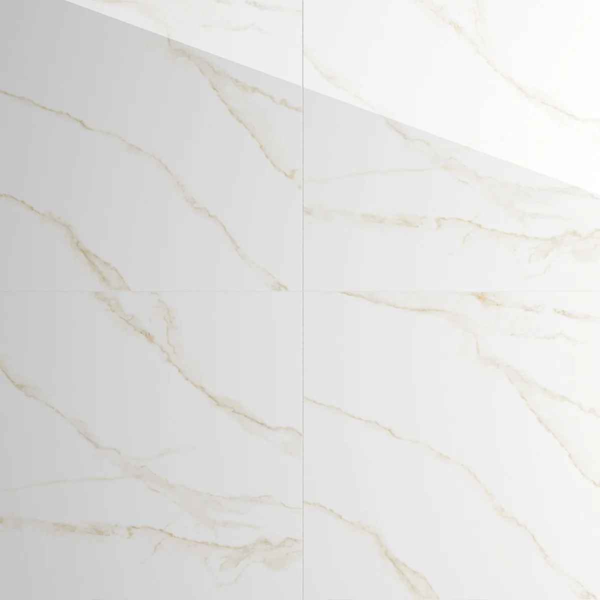 Gresie Interior Selena Beige 57 x 57 Cm Lucioasa Tip Marmura