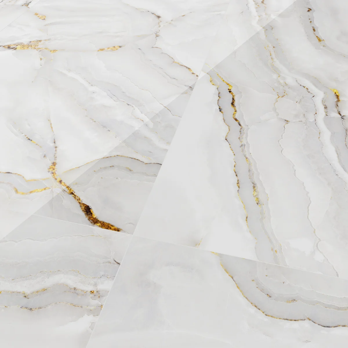 Gresie Portelanata Exterior / Interior Butterfly (Honey) 60 x 120 Cm Lucioasa Rectificata Tip Marmura