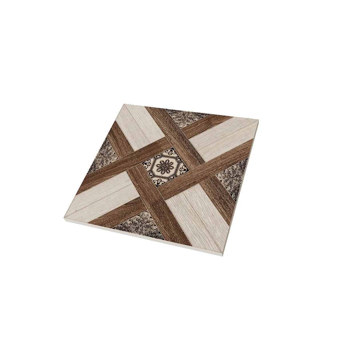 Gresie Interior Nao Caoba 45 x 45 cm Mată