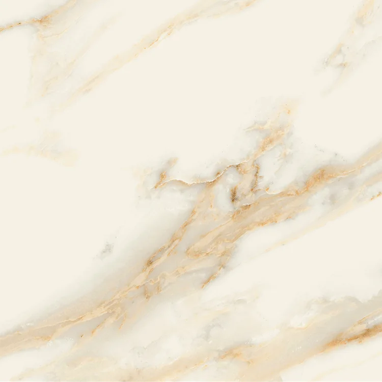 Gresie Exterior / Interior Portelanata Ilay 45 X 45 Cm Lucioasa Tip Marmura