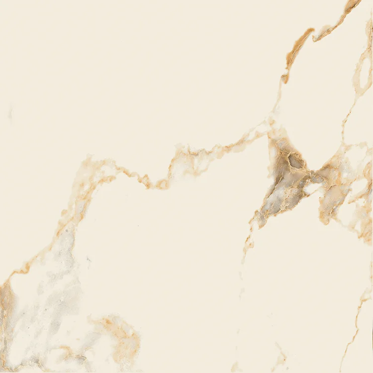 Gresie Exterior / Interior Portelanata Ilay 45 X 45 Cm Lucioasa Tip Marmura