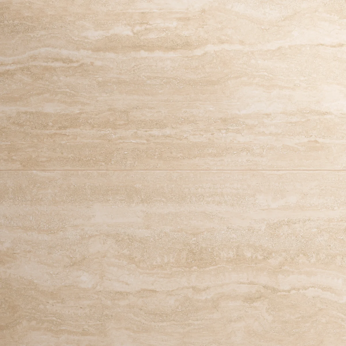 Gresie Exterior / Interior Porțelanată Travertino Roma 60 x 120 Cm Mată Rectificată Tip Piatră Naturală