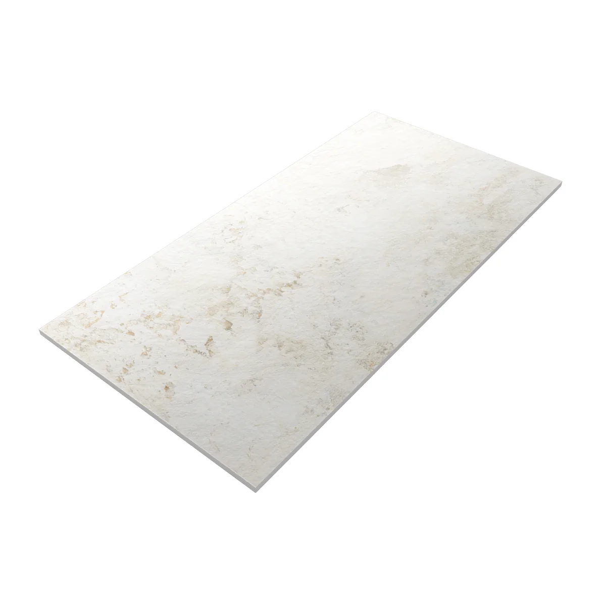 Gresie Exterior / Interior Antiderapantă Patria Sand 60 x 120 cm Mată Porțelanată Rectificată Aspect Ciment