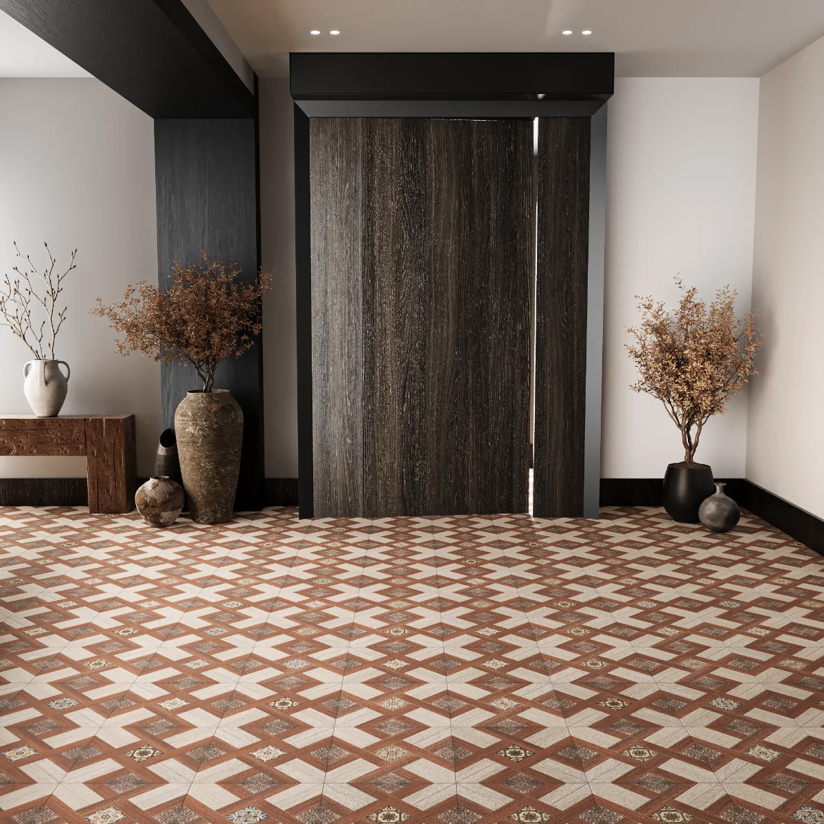 Gresie Interior Nao Cerezo 45 x 45 cm Mata