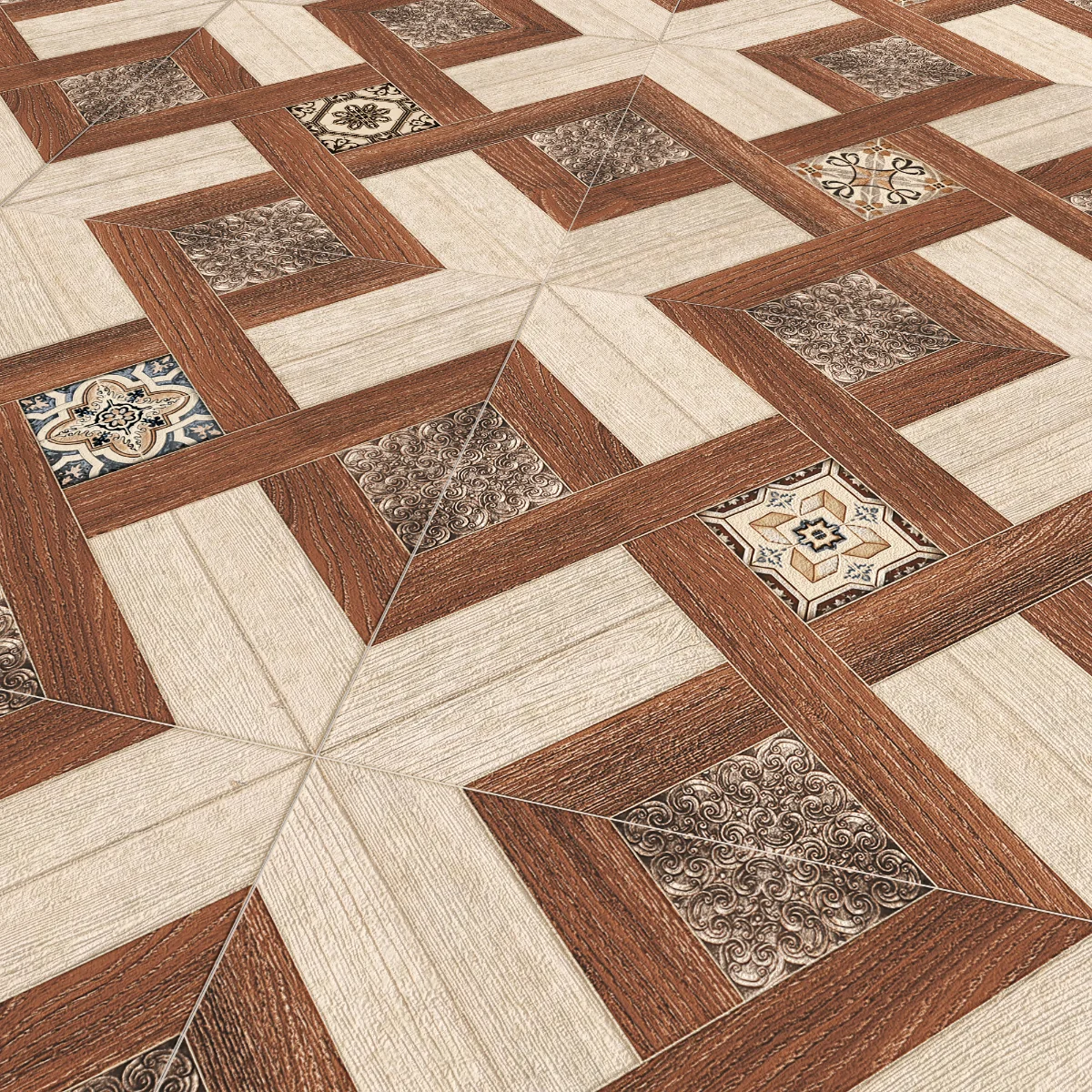 Gresie Interior Nao Cerezo 45 x 45 cm Mata