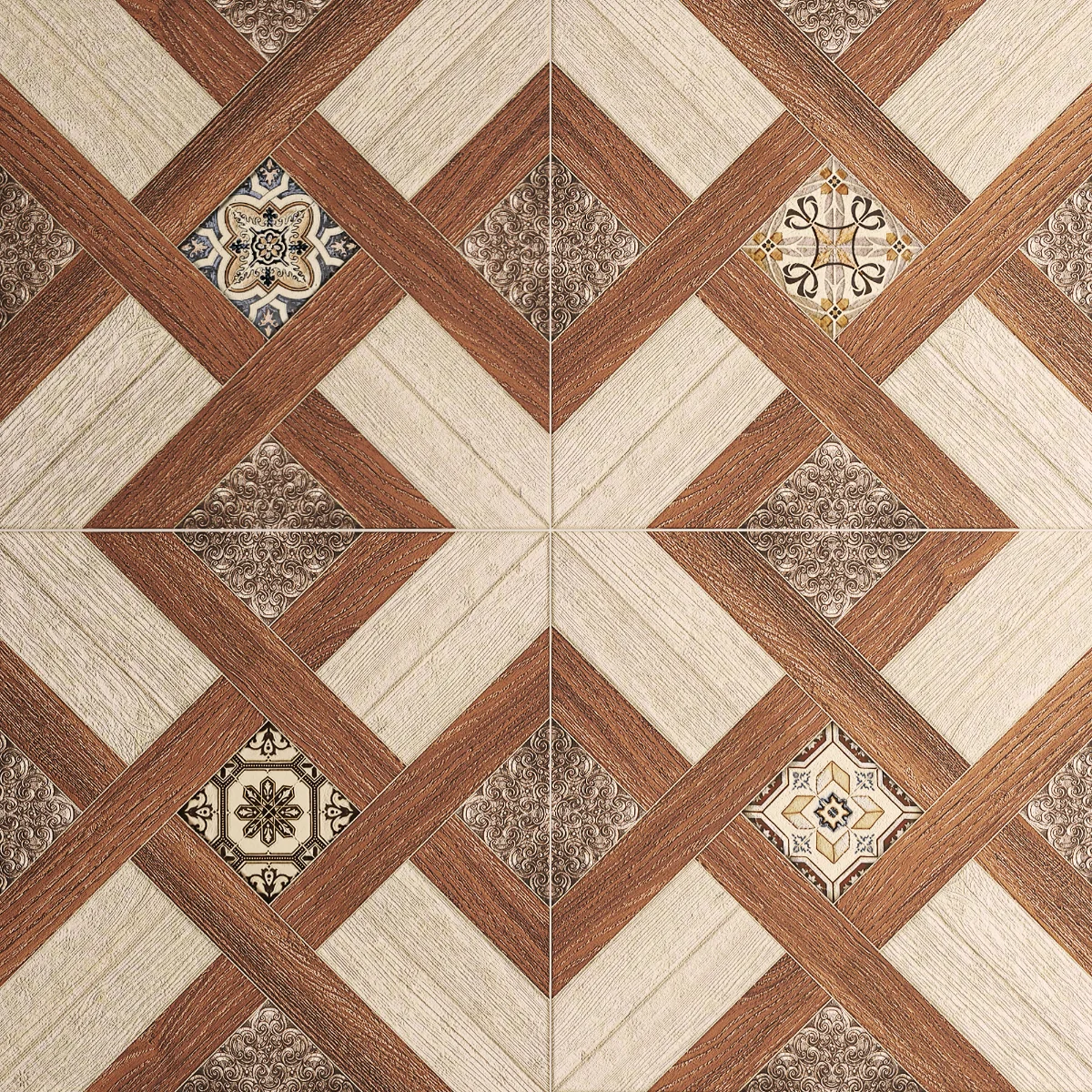 Gresie Interior Nao Cerezo 45 x 45 cm Mata