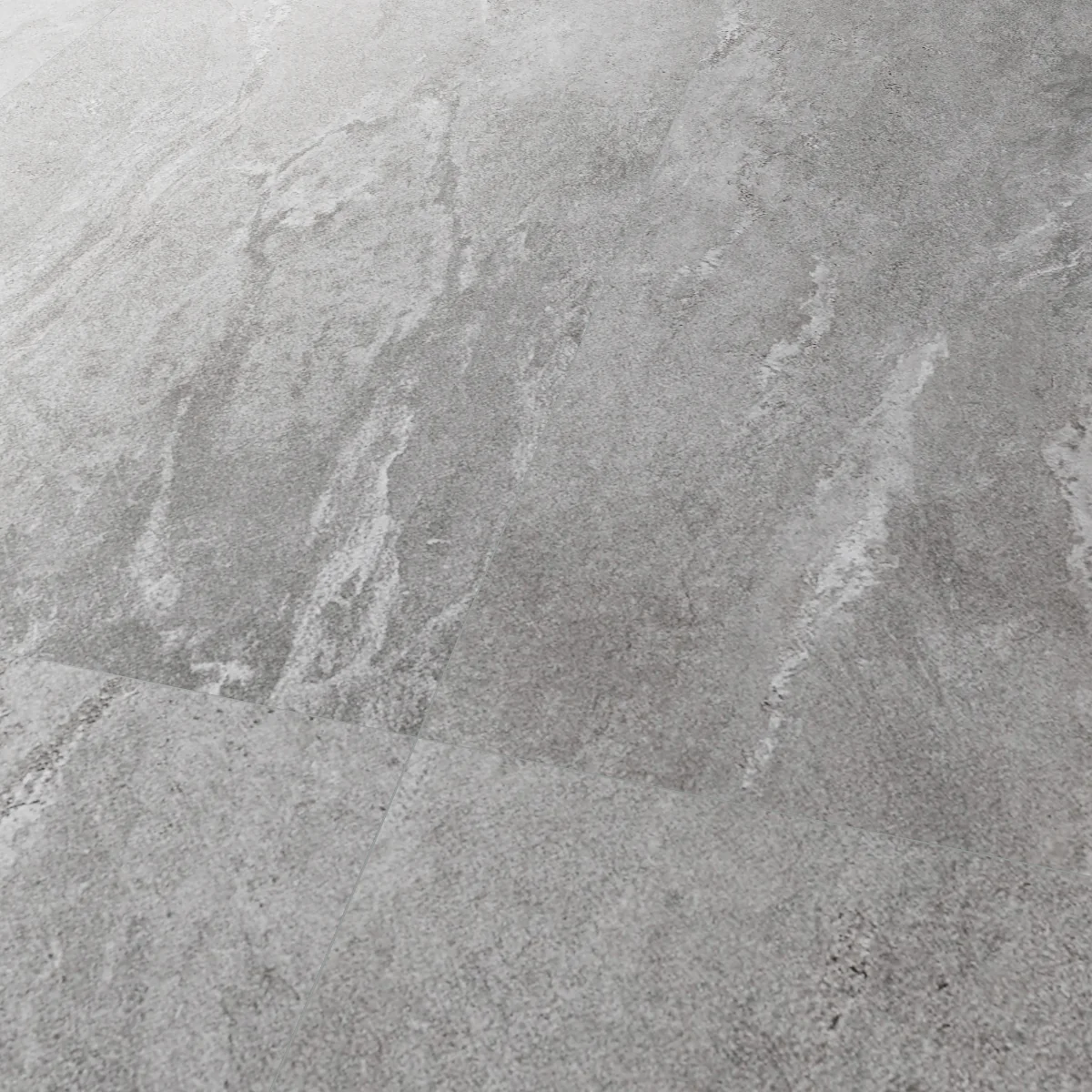 Gresie Exterior / Interior Antiderapanta Tierra Grey 60 x 120 Cm Mata Portelanata Rectificata Aspect Ciment