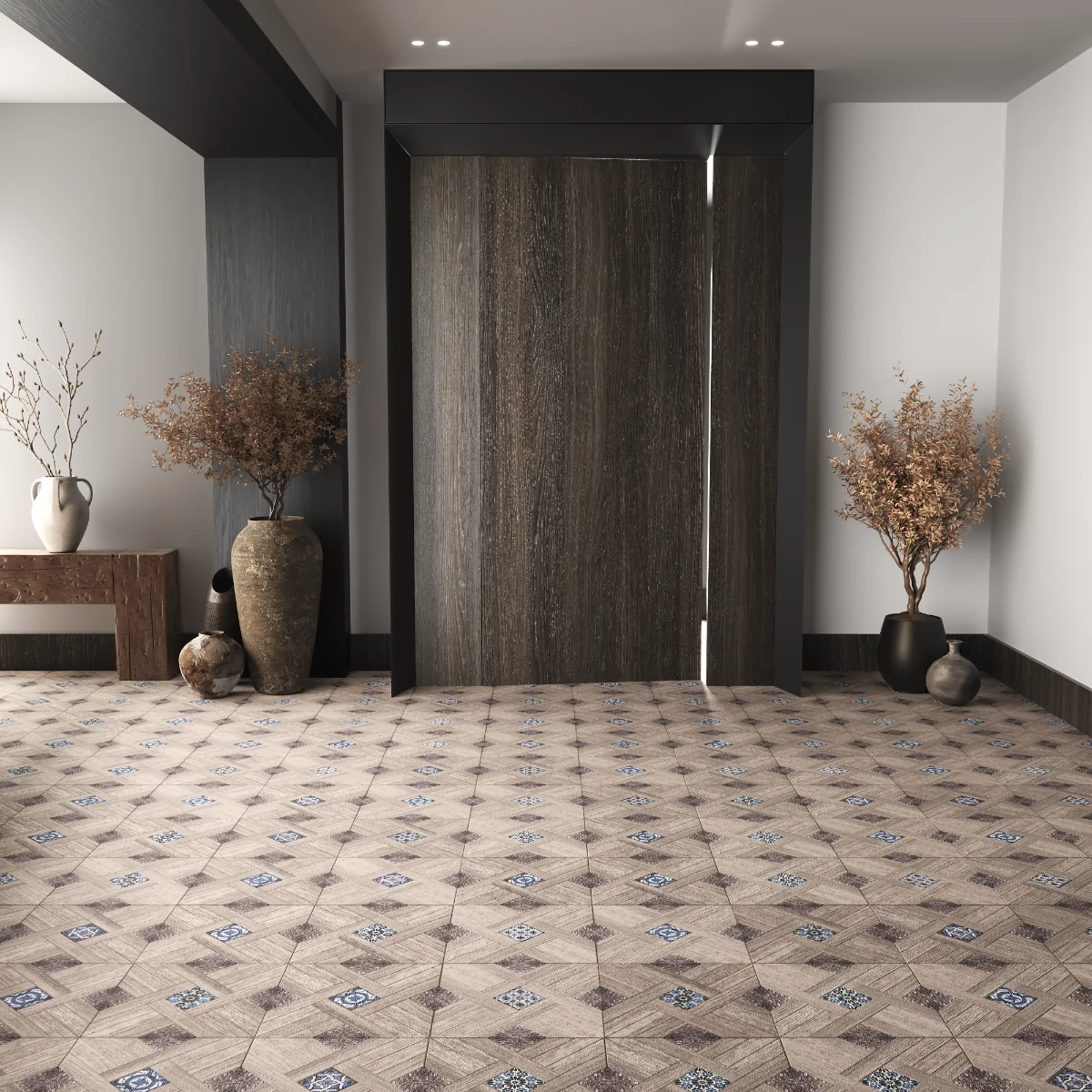 Gresie Interior Nao Pino 45 x 45 cm Mată