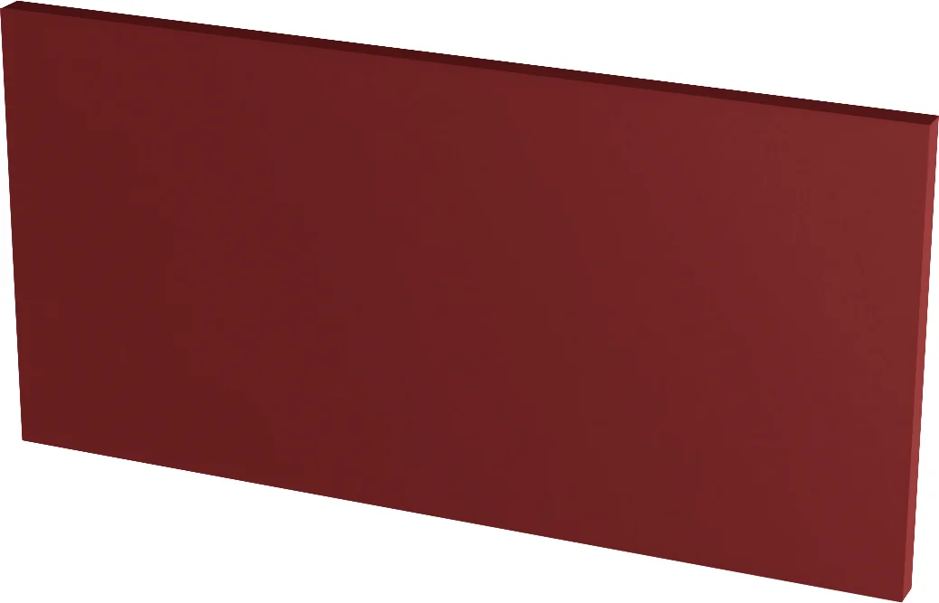 Klinker Placa Sub Grinda Natural Rosa Portelanat 30X14.8