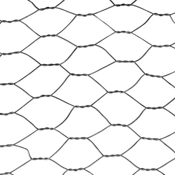 Plasa Rabitz Din Sarma Zincata 0.9 mm 40x40 mm Rola 1x20 m