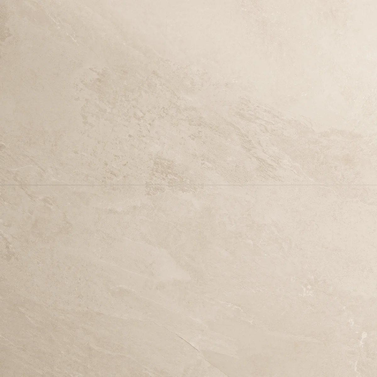 Gresie Antiderapantă Exterior/Interior Soft Slate Beige 60 x 120 cm Mată Porțelanată Rectificată Aspect Ciment