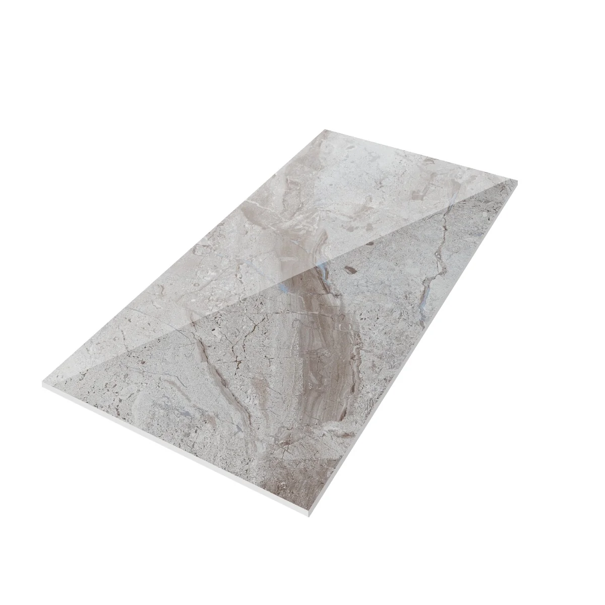 Faianta Helena Anthracite 30X60 Lucioasa