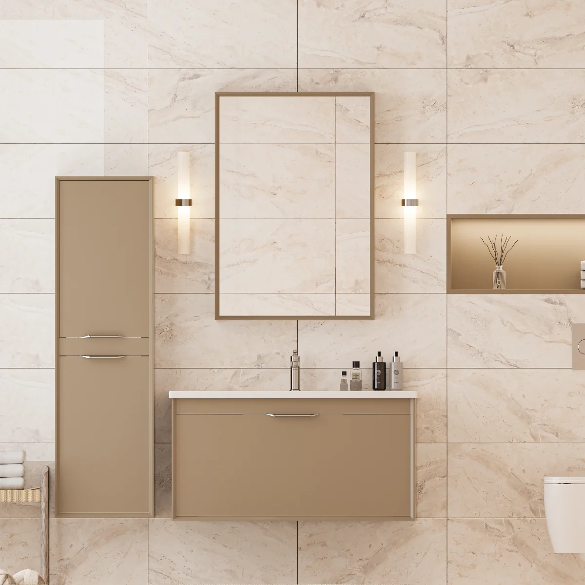 Faianta Helena Cream 30X60 Lucioasa