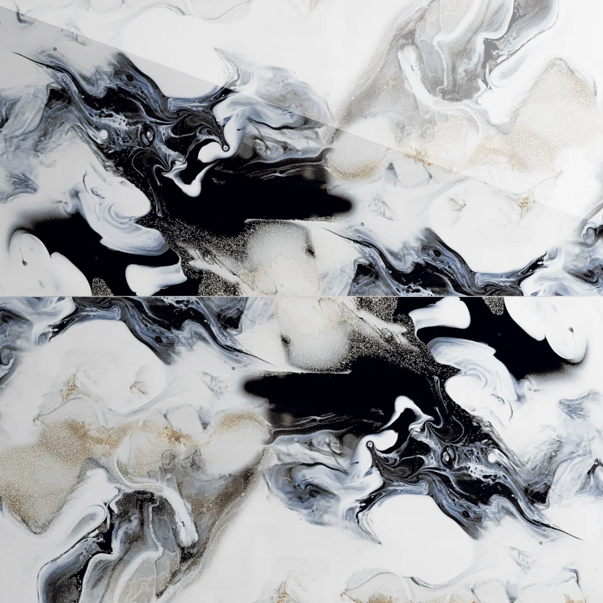 Gresie Portelanata Exterior / Interior Aurora Natural 60 x 120 cm Lucioasa Rectificata Tip Marmura