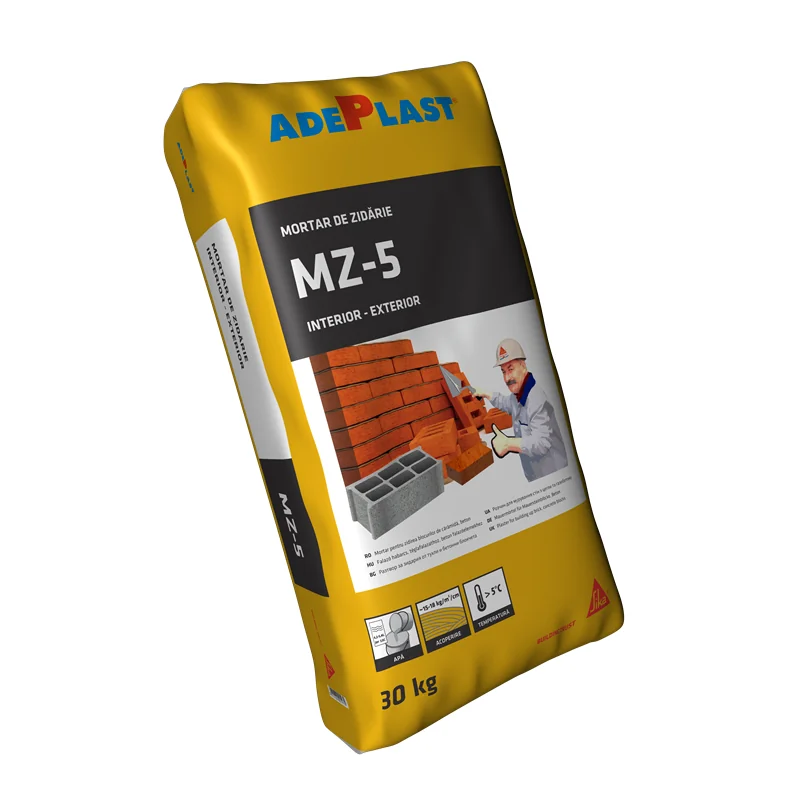 Mortar Adeplast Pentru Zidarie MZ-50 30 kg