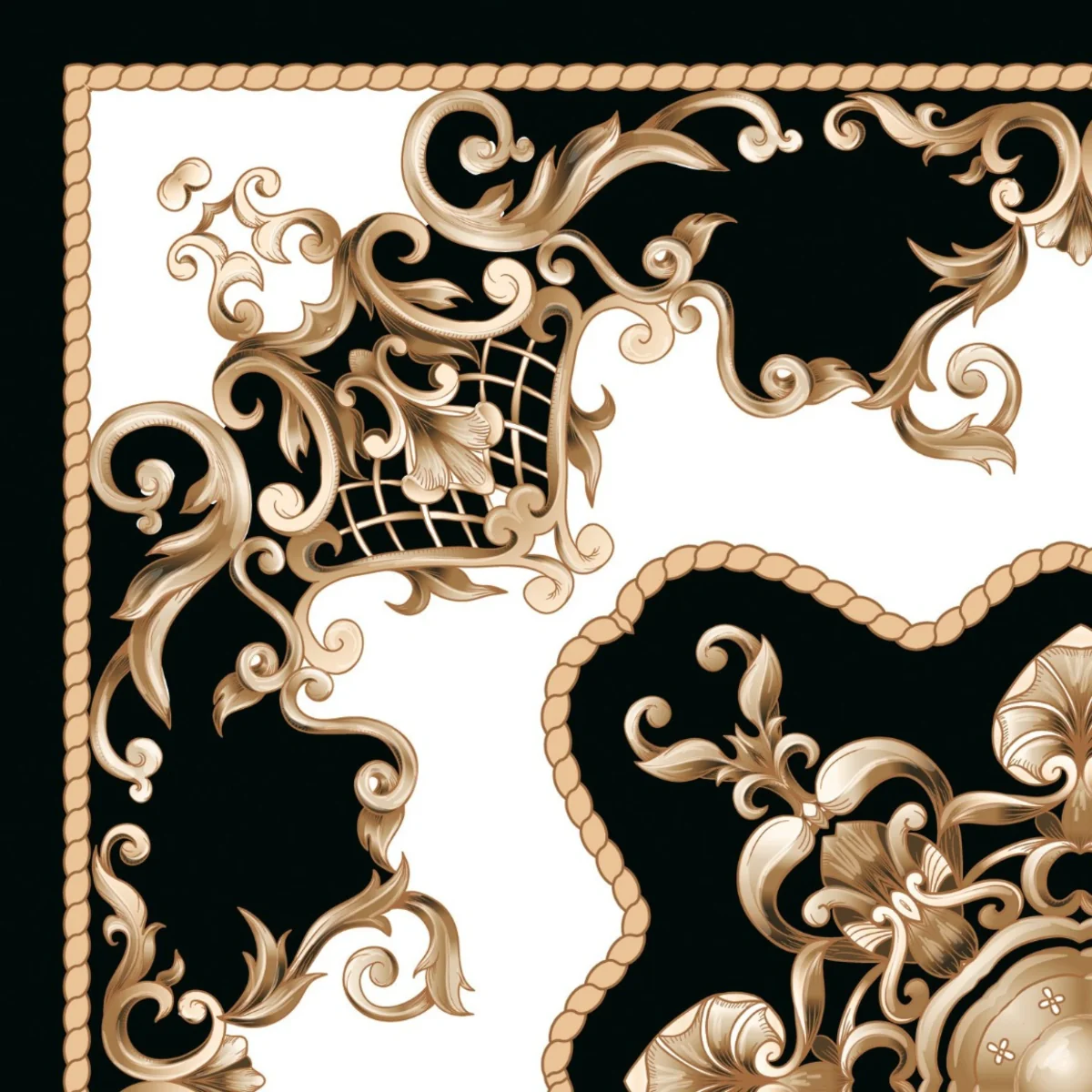 Gresie Interior Rectificata Abu Dhabi 40 x 40 cm Lucioasa