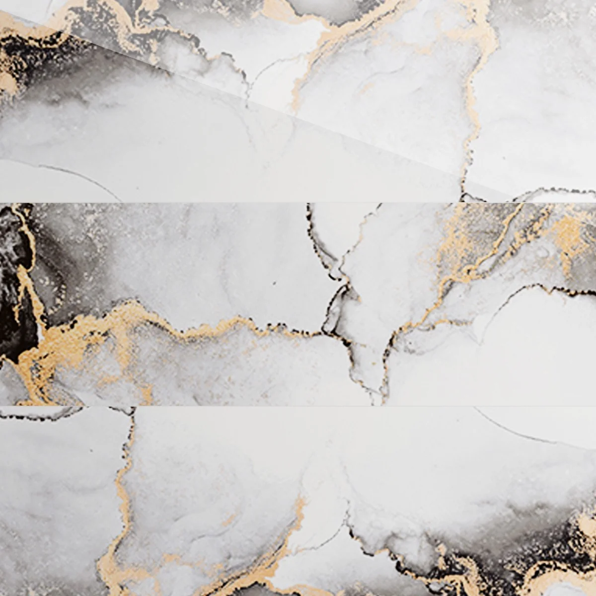 Faianta Holiday Star Grey Dark 25X75 Lucioasa