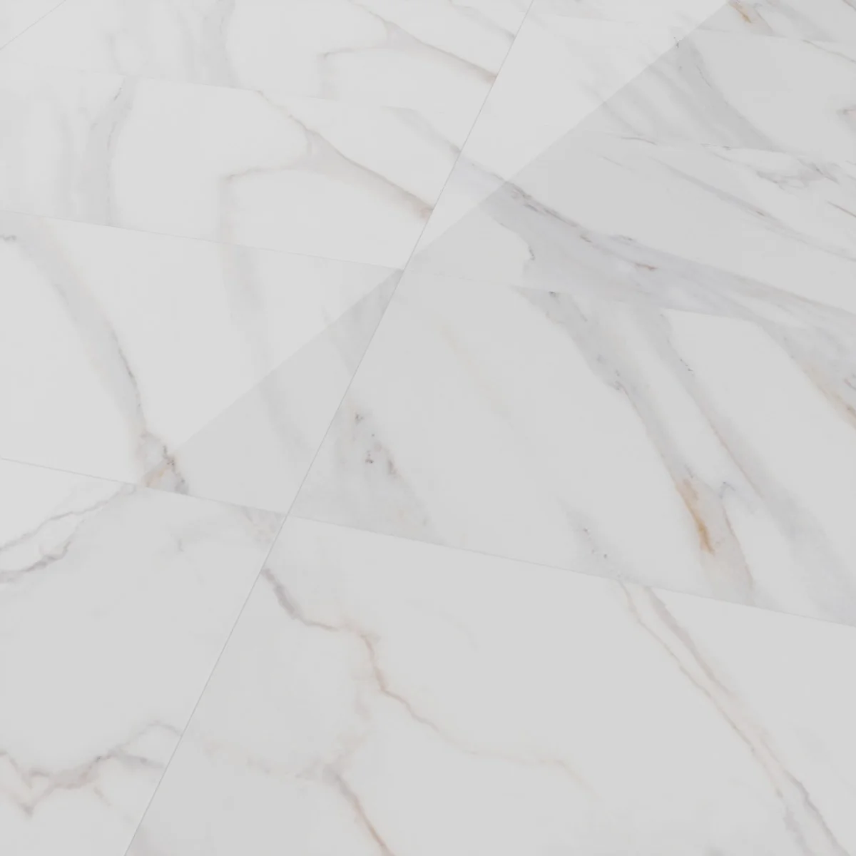 Faianta Marmi Grey Light 30.5X60.5 Lucioasa