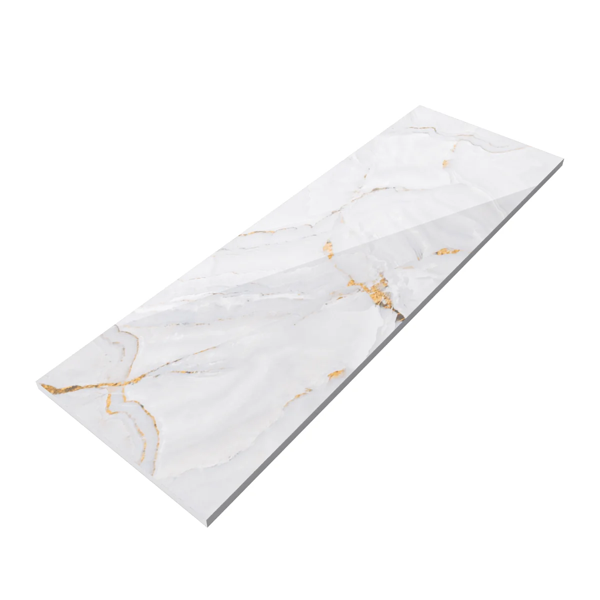 Faianta Kady Grey Light 25X75 Lucioasa