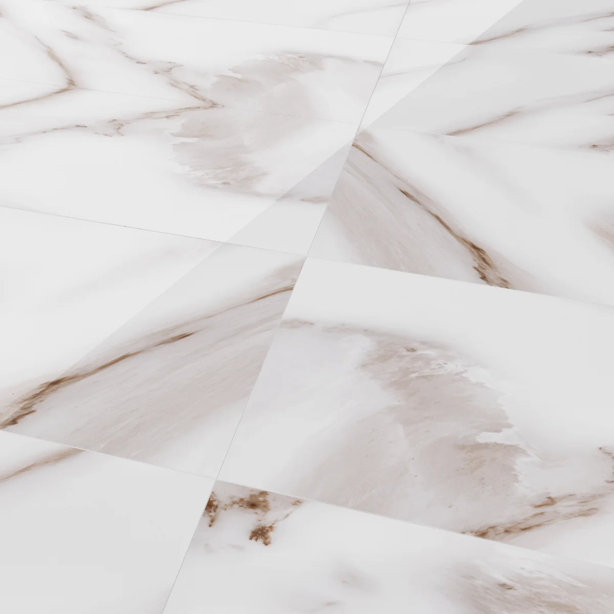 Faianta Natalie Cafe 30.5X60.5 Lucioasa