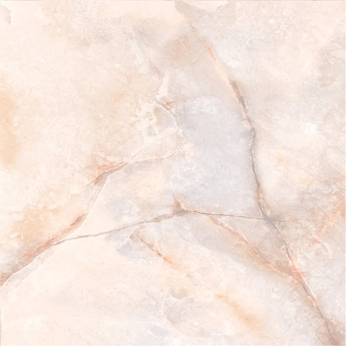 Gresie Interior Urban Star Light 42 x 42 Cm Lucioasa Tip Marmura