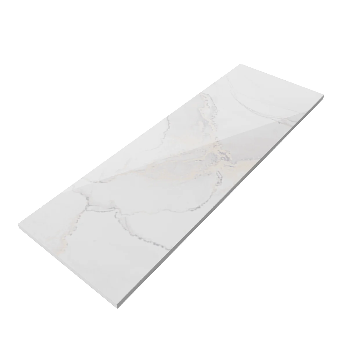 Faianta Holiday Star Grey Light 25X75 Lucioasa