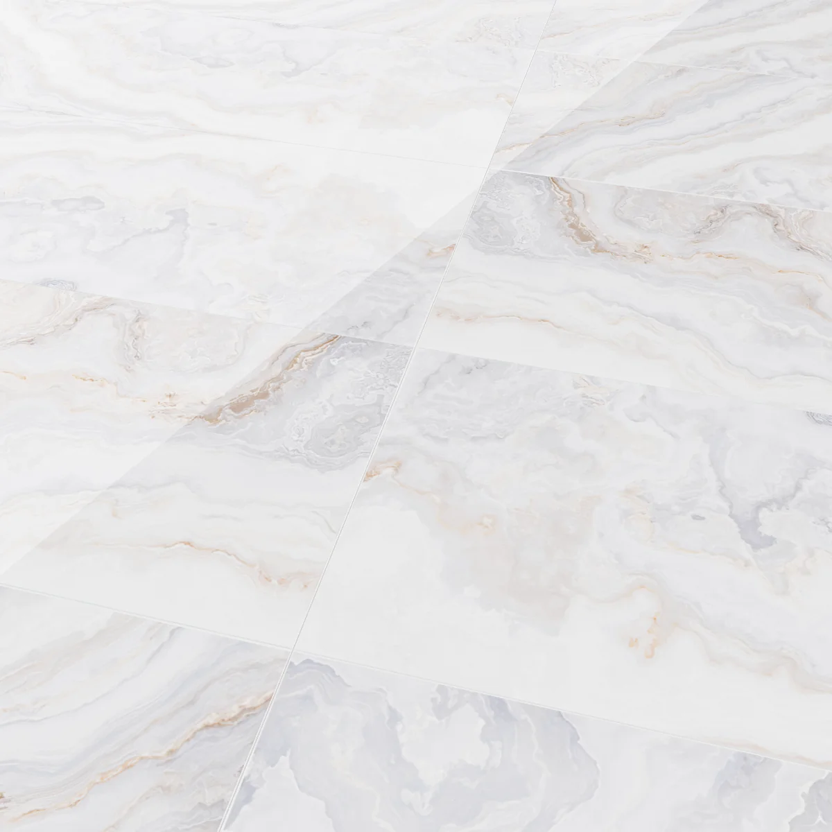 Faianta Alma Light 25X75 Lucioasa