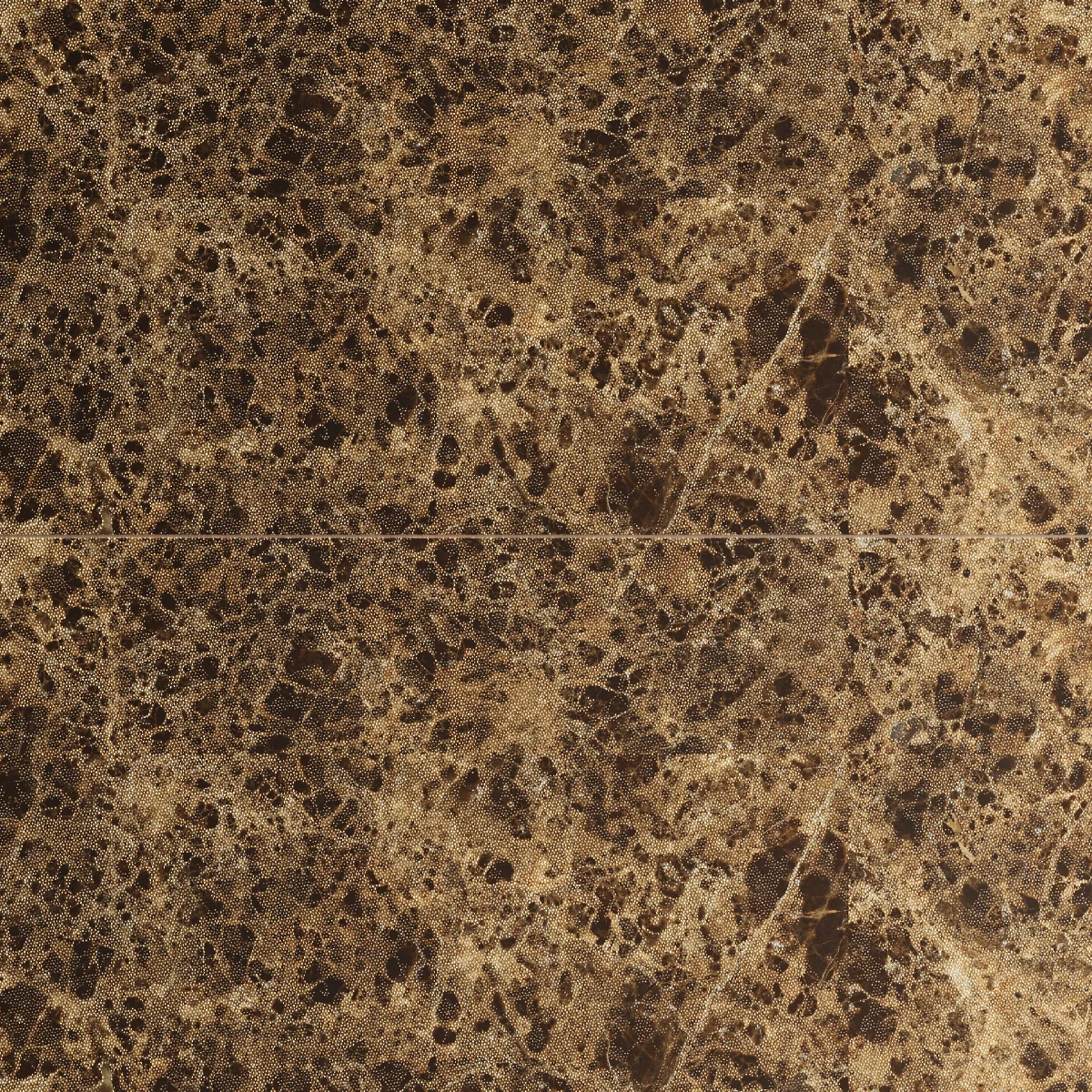 Gresie Rectificata Exterior / Interior Brown Gold Insert 60 x 120 cm Lucioasa Portelanata Tip Marmura