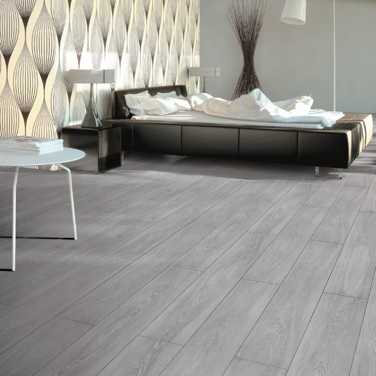 Parchet Laminat Wood Meis 10 mm Clasa 32 AC4 Gri