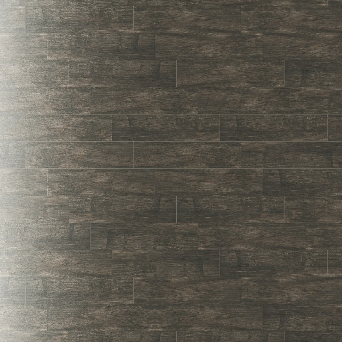 Gresie Tip Parchet Exterior / Interior Atelier Ash 15 x 60 Cm Mată Portelanată