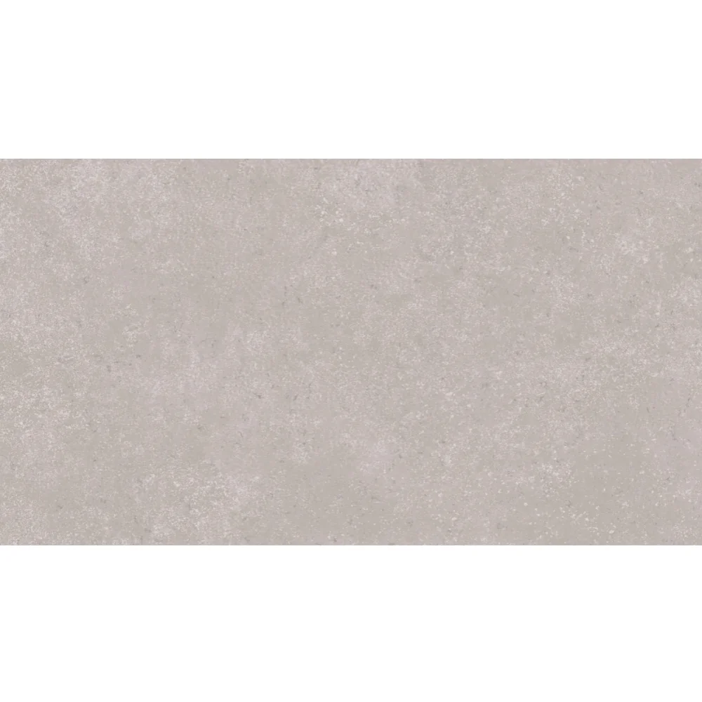Gresie Exterior/Interior Porțelanată Belgium Stone Light Grey 29.7 x 59.7 cm Mată Rectificată Tip Piatră Naturală