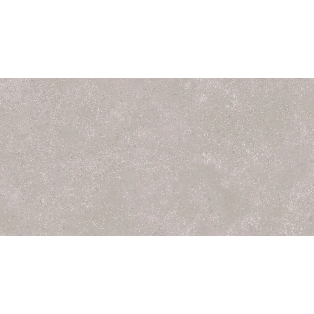 Gresie Exterior/Interior Porțelanată Belgium Stone Light Grey 29.7 x 59.7 cm Mată Rectificată Tip Piatră Naturală