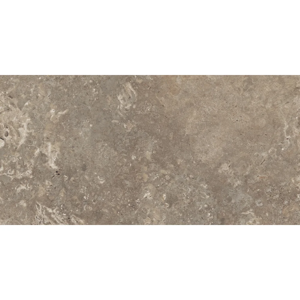 Gresie Exterior / Interior Portelanata Cafe Travertino 30 x 60 cm Mata Rectificata Tip Piatra Naturala