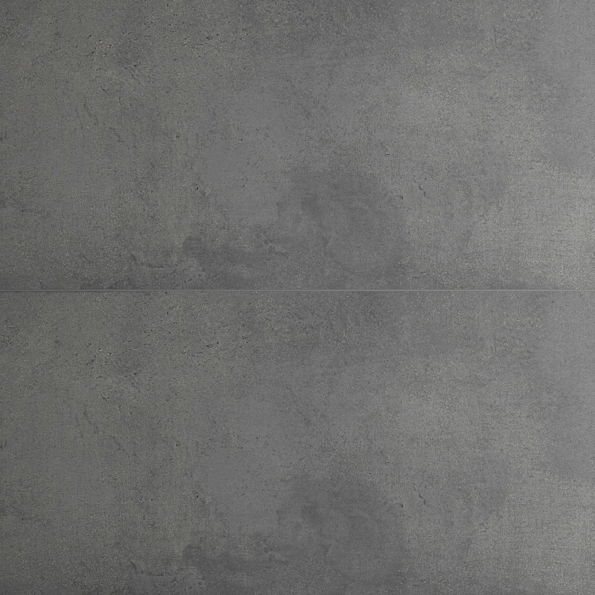 Gresie Exterior / Interior Portelanata Bona Dea Dark Grey 59.6 x 119.6 cm Mata Rectificata Aspect Ciment