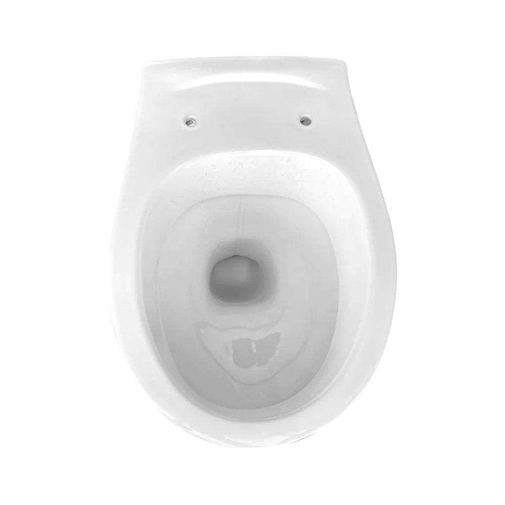 Vas WC Suspendat Simena 36.5 x 52.5 cm Alb