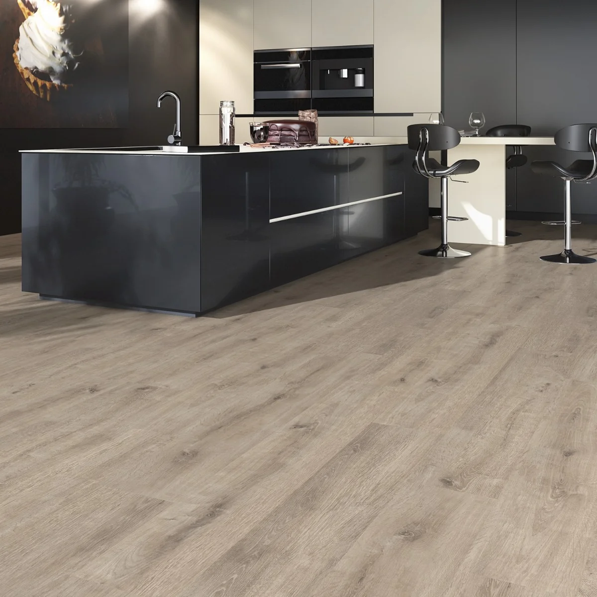 Parchet Laminat Silver Acar Oak 8 mm Clasa 31 AC3