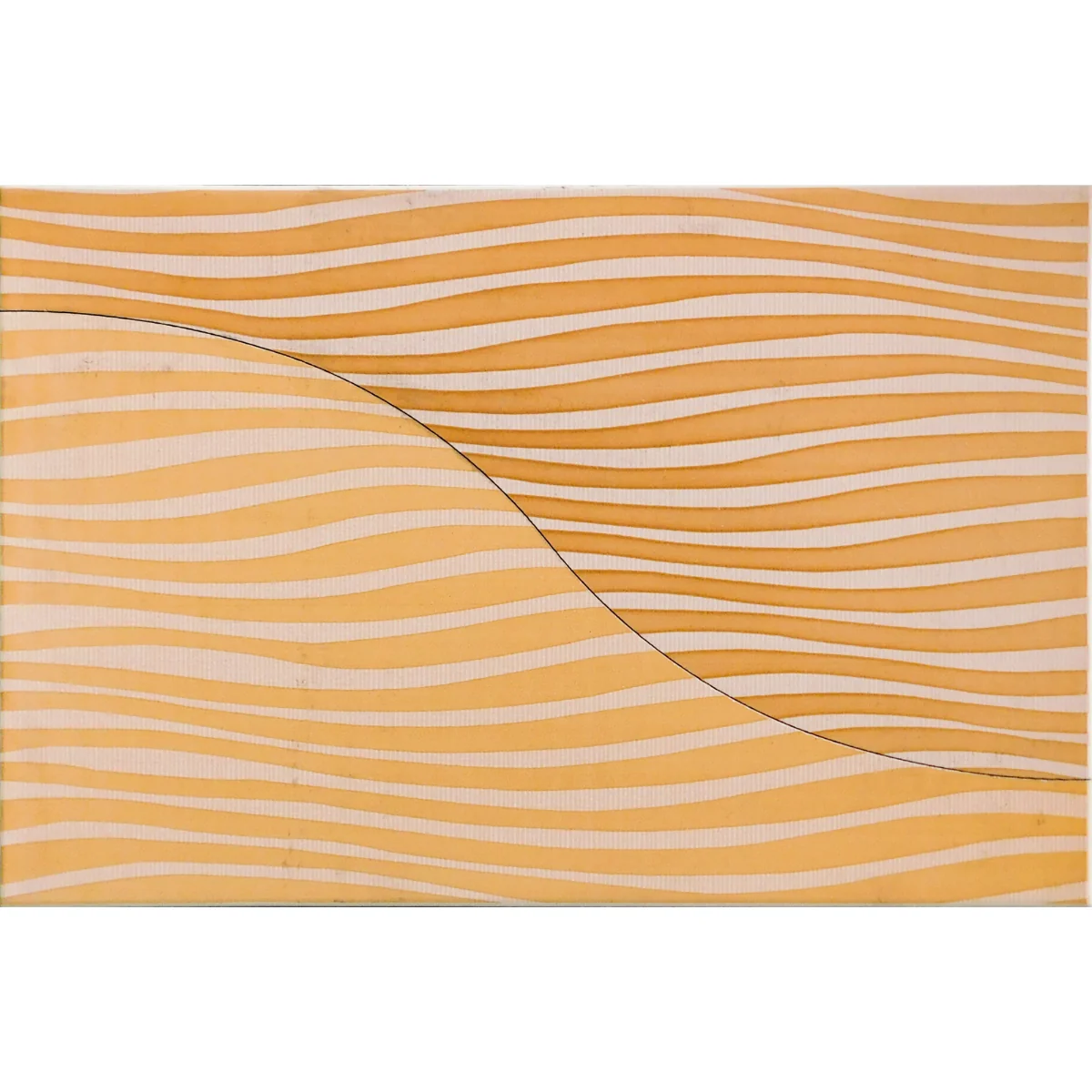 Faianta Decorativa Royal Caramel 25X40