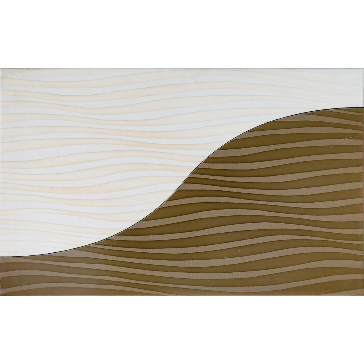 Faianta Decorativa Royal Moca 25X40