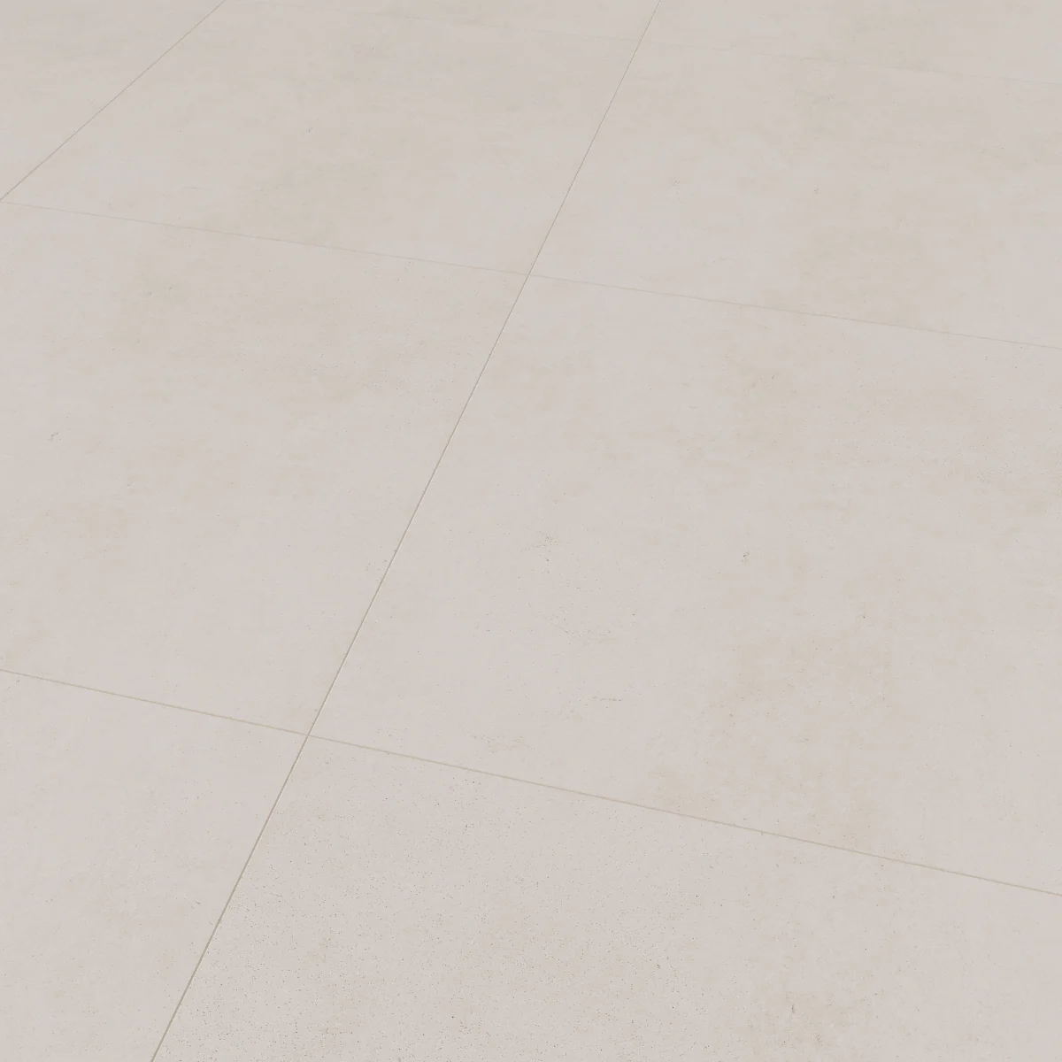 Gresie Exterior / Interior Portelanata Ariman Bone 60 x 60 cm Mata Rectificata Aspect Ciment