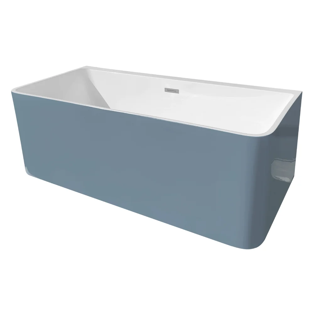 Cada Baie Freestanding Bella WB-834 1700 x 750 x 580 Gri