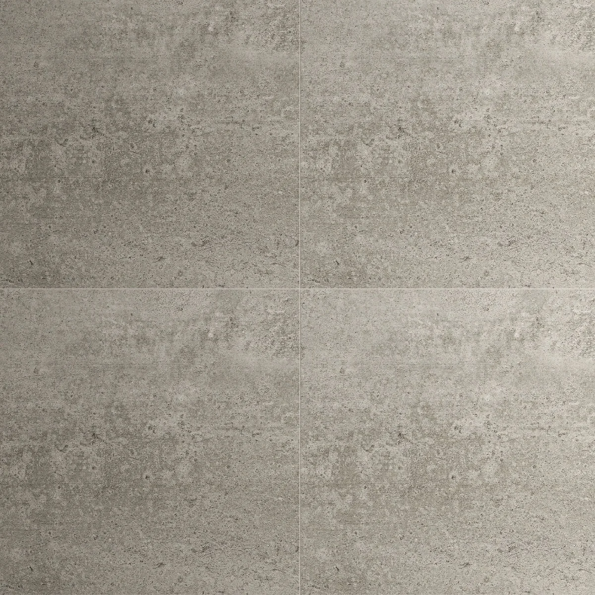 Gresie Exterior / Interior Portelanata Titan Anthracite 60 x 60 Cm Mata Rectificata Aspect Ciment