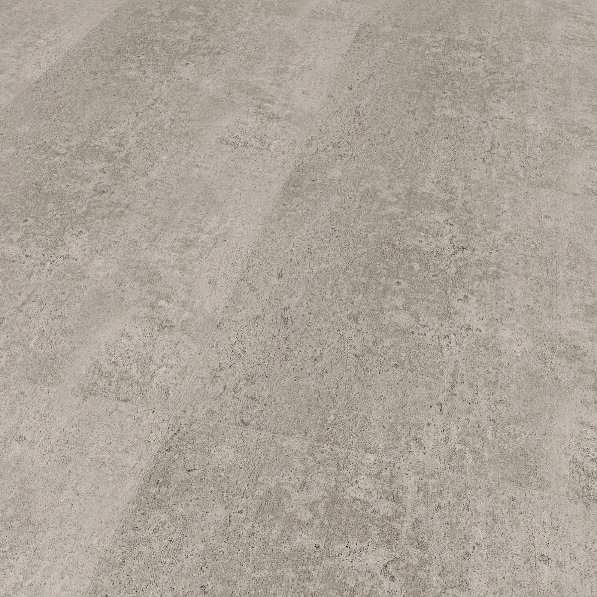 Gresie Exterior / Interior Portelanata Titan Anthracite 60 x 60 Cm Mata Rectificata Aspect Ciment