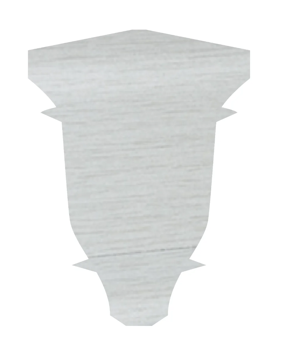 Colt Interior Plinta Korner LP55 Gri Deschis