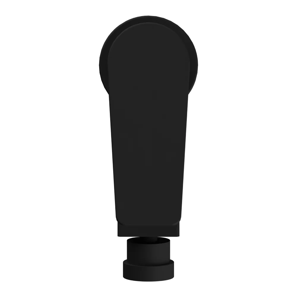 Baterie Bideu Neagra Celesta Aria Monocomanda Finisaj Mat